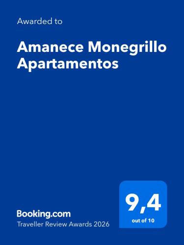 Amanece Monegrillo Apartamentos