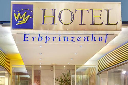 Hotel Erbprinzenhof 4