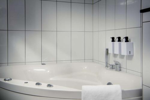Baño, Scandic Lulea in Lulea