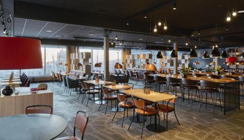 Restaurante, Scandic Lulea in Lulea