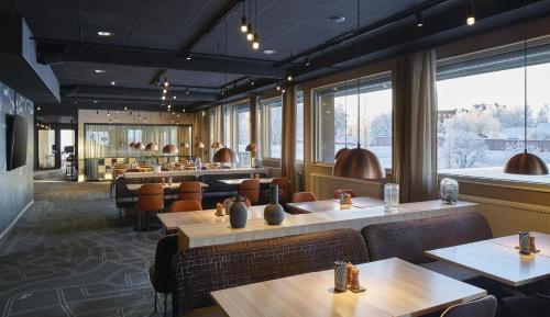 Restaurante, Scandic Lulea in Lulea