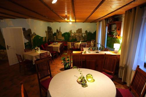 Pension Zum historischen Kalkwerk in Bahretal