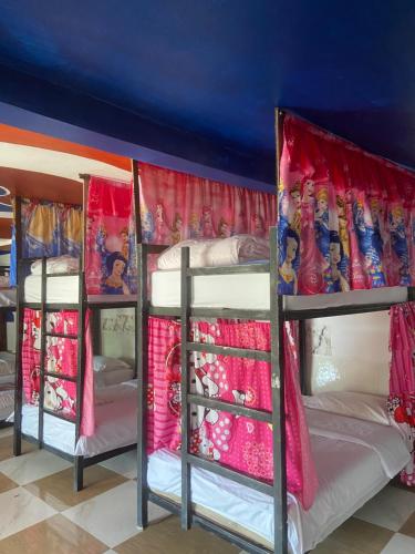 Mekong Backpackers in Pakbeng