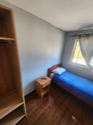 Habitación amoblada