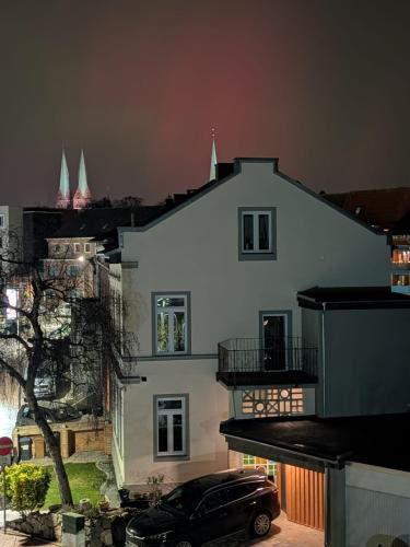# Ausblick LübEck (# Ausblick LubEck) in 盧貝克
