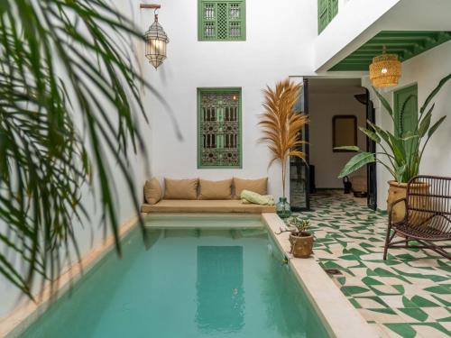 Riad Dar Victoire, Marakéš