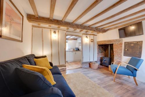 2 Bed in Saxtead oc-pera gîte à louer Tannington
