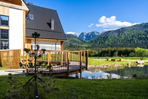 A környék, Podhalańskie Widoki by Apart Concept Podhale (Podhalanskie Widoki by Apart Concept Podhale) in Kiry