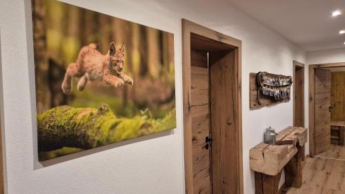 Facilities, Wohlfuhlzeit Naturdesign Chalet`s in Rimbach