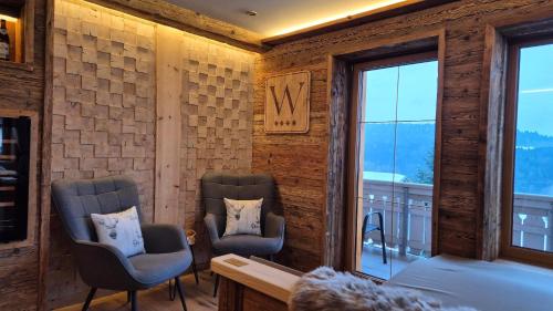 Facilities, Wohlfuhlzeit Naturdesign Chalet`s in Rimbach