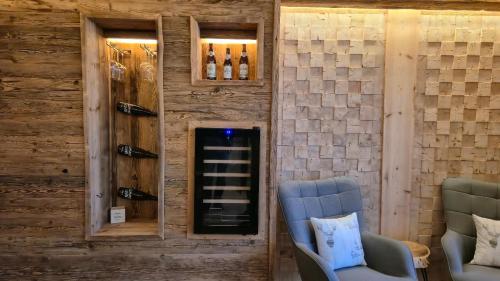 Facilities, Wohlfuhlzeit Naturdesign Chalet`s in Rimbach