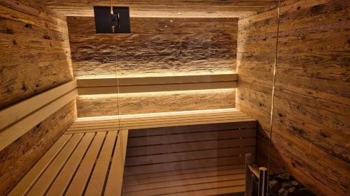 Sauna, Wohlfuhlzeit Naturdesign Chalet`s in Rimbach