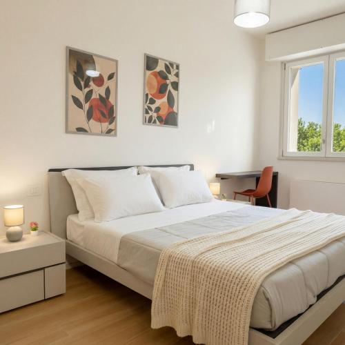 Residence Casa Palmira - Modern Apartments Near Sacro Cuore Hospital - Valpolicella