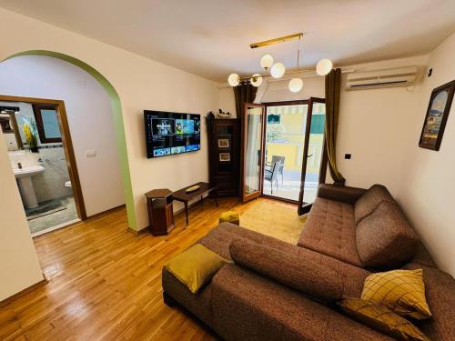 Blue Sea apartment Petrovac