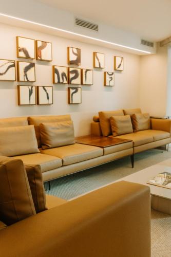 ロビー, Promenade Palladium Leblon in レブロン