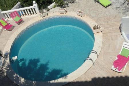 Villa Piscis gîte à louer La Cañada Ancha