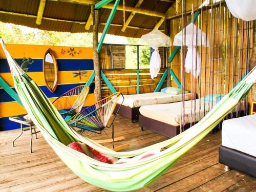 El Cielo Biohospedaje - Refugio Sostenible en la Naturaleza in El Colegio