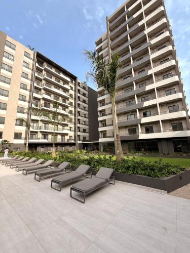 Accra Luxury Apartment at The Bantree in Roman Ridge
