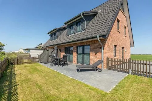 Tinkeltutenhus in Nordstrand, Deutschland