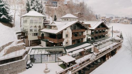  KERSCHDORFER - sleep - breakfast - spa - adults only in Kaltenbach