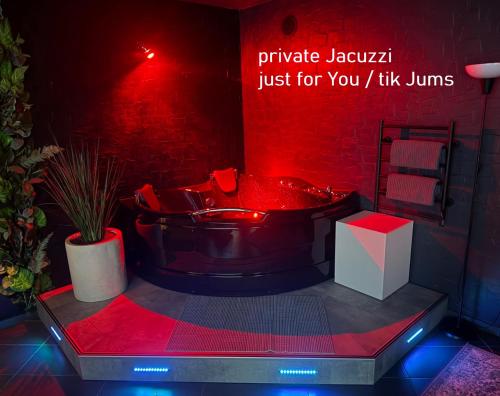 Jacuzzi Cinema Loft