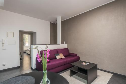 San Giovanni apartment, Řím