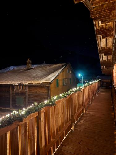Chalet Gadmer Herz in Gadmena