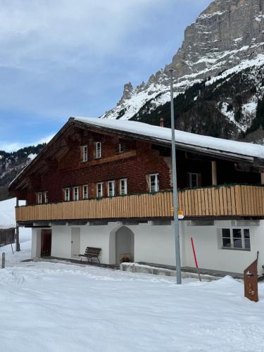 Chalet Gadmer Herz in Gadmena