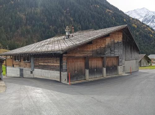 Chalet Gadmer Herz in Gadmena