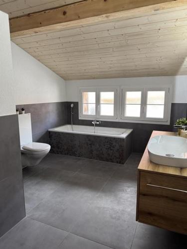 Chalet Gadmer Herz in Gadmena