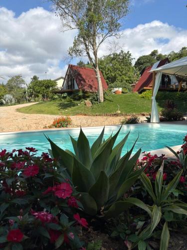 Sitio Lar da Terra – khách sạn tại Sao Roque
