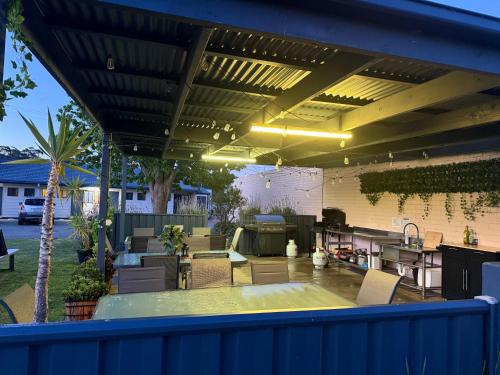 편의 시설/서비스, Lakeside Motel Waterfront in 엔트런스 호수