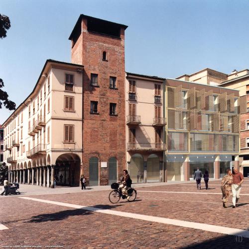 Appartamenti Torre del Capitano - Pizzighettone