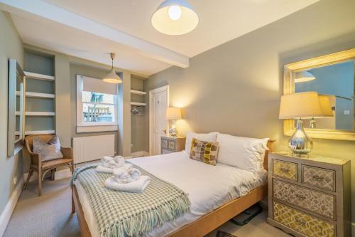 3 Bed in Bath oc-bhr26 – khách sạn tại Bathwick