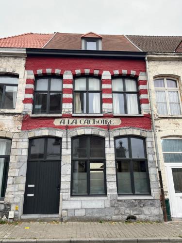 Cachoire in Tournai