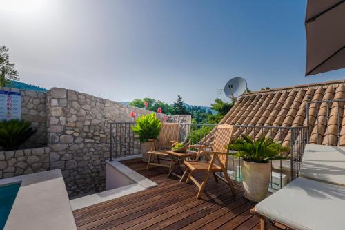 Villa Frane in Kupari