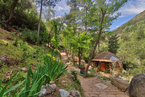 Cascada de las Animas - Accommodation - San Alfonso