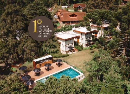 Hotel Boutique QUEBRA-NOZ – khách sạn tại Capivari