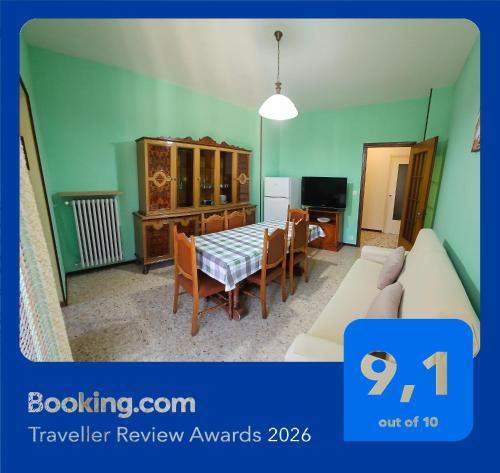 Appartamento b&b 'Casa Vittoria' in 聖安托尼諾迪蘇薩
