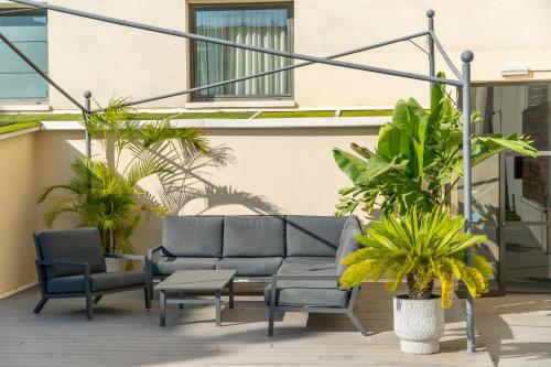 Hotel Concordia Barcelona in Sant Antoni