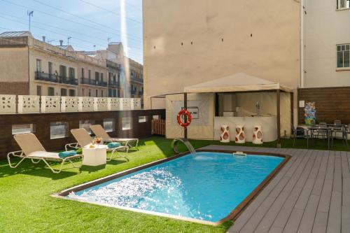 Hotel Concordia Barcelona - 5