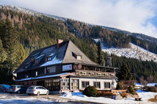 Draxlerhaus in Hohentauern, Österreich