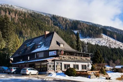 Draxlerhaus in Hohentauern, Österreich