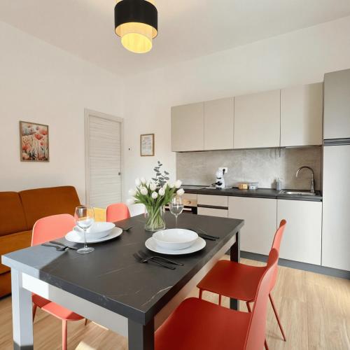 Residence Casa Palmira - Modern Apartments Near Sacro Cuore Hospital - Valpolicella - Valbusa