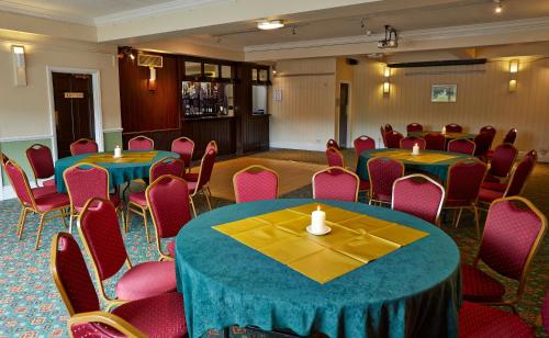 Meeting room / ballrooms, Raven Hotel by Greene King Inns in Hart