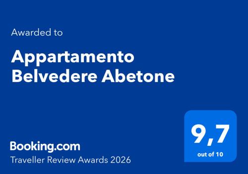 Appartamento Belvedere Abetone 2
