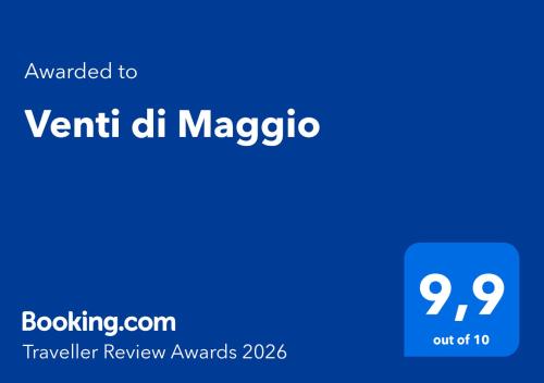 Venti di Maggio 2