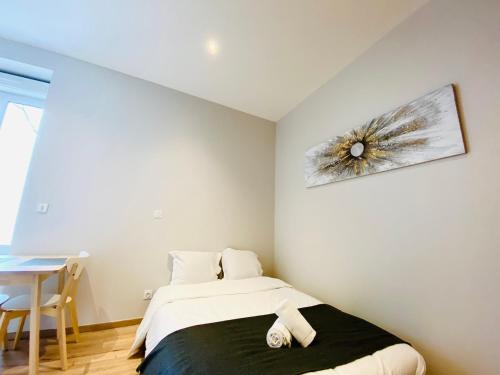 Genas 3 - Studio - Montchat