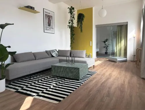 Loft in Hamburger Innenstadt am Park in Hamburg, Deutschland