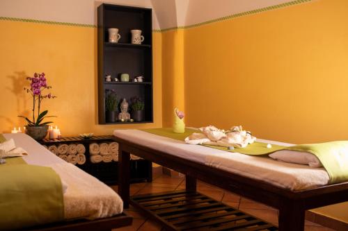 Mát-xa, Orient Spa in Ceske Budejovice